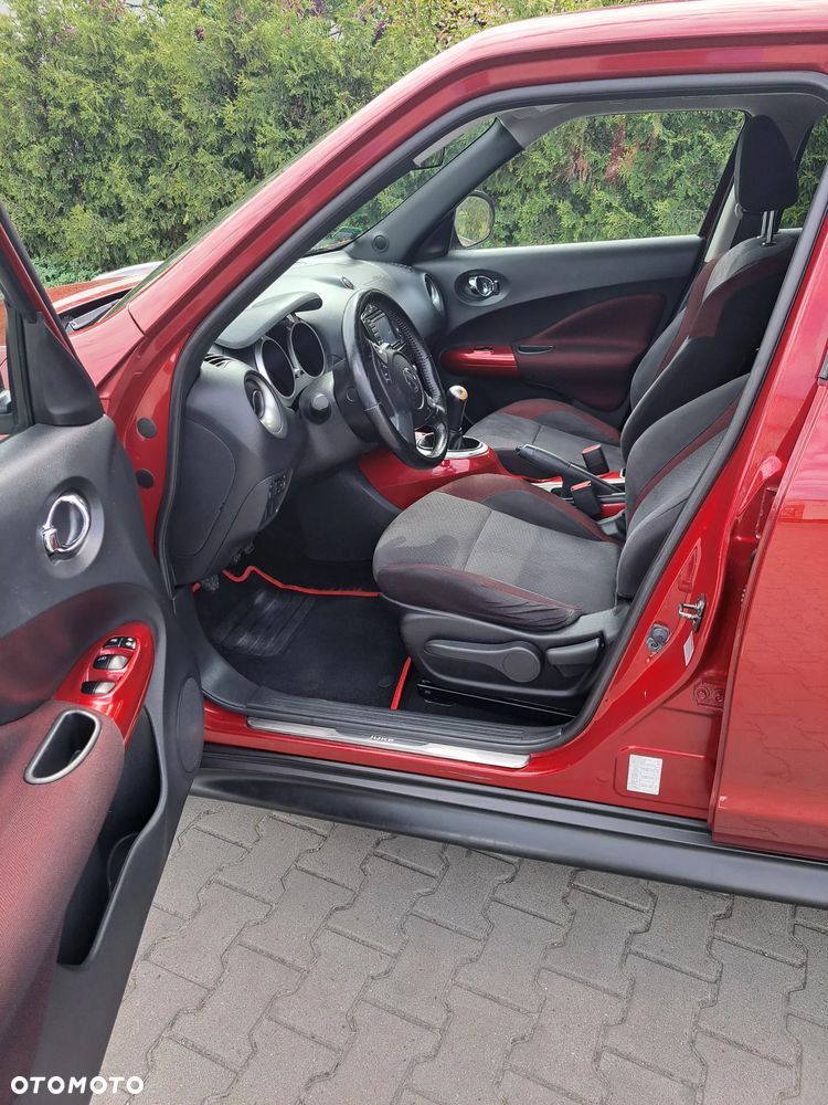 Nissan Juke 1.6 Acenta - 8