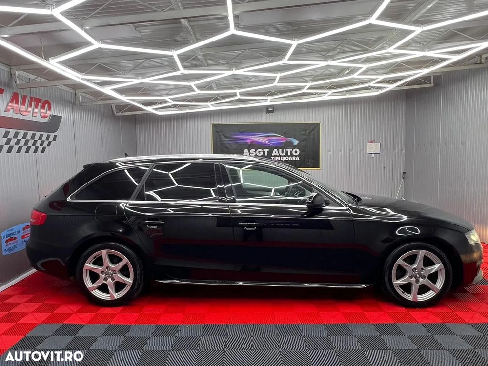 Audi A4 - 21