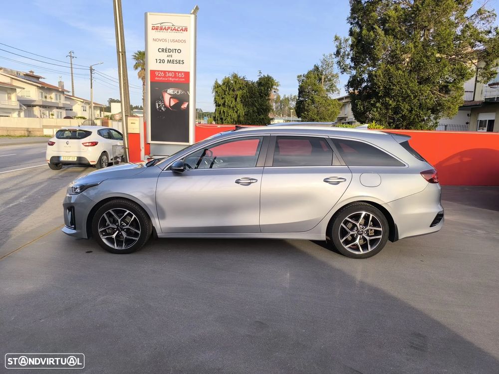 Kia Ceed 1.6 CRDi GT Line 7DCT - 8