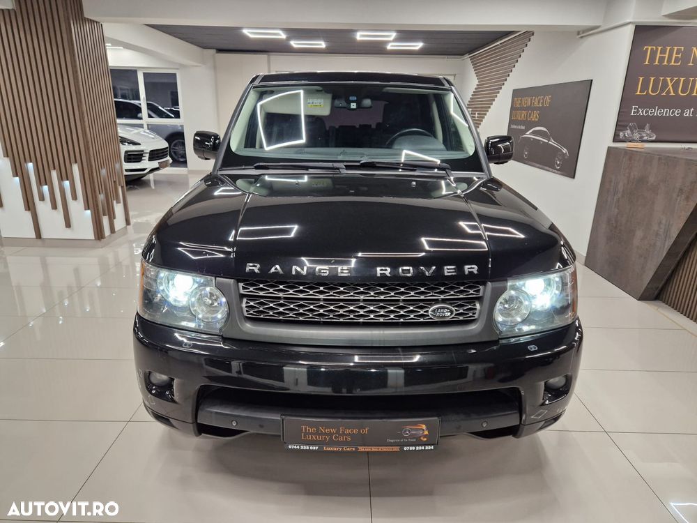 Land Rover Range Rover Sport 3.0 TDV6 HSE - 5