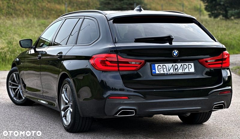 BMW Seria 5 525d M Sport sport - 3