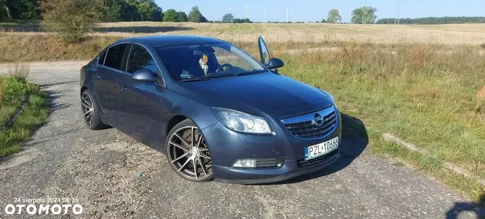 Opel Insignia 2.0 T Sport - 18