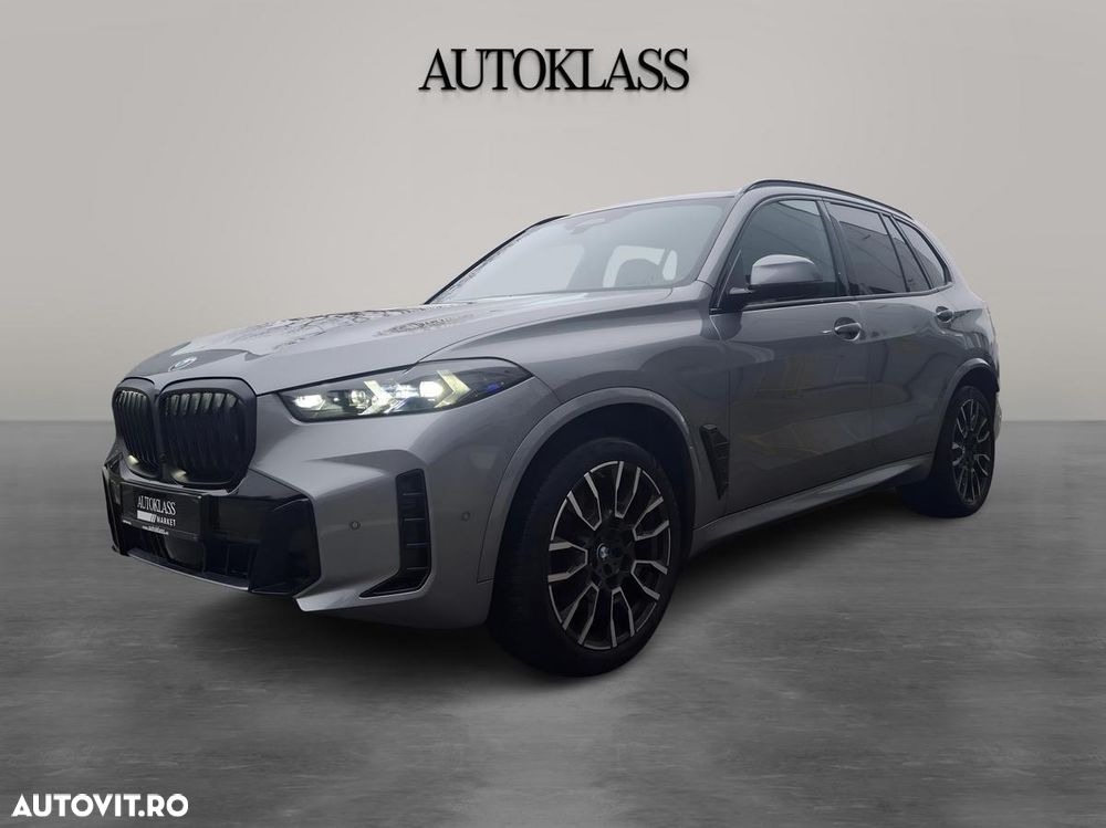 BMW X5 xDrive30d - 1