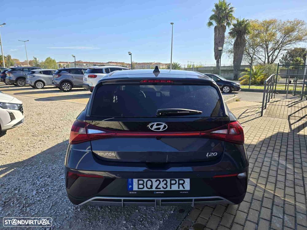 Hyundai i20 1.2 MPi Comfort - 4