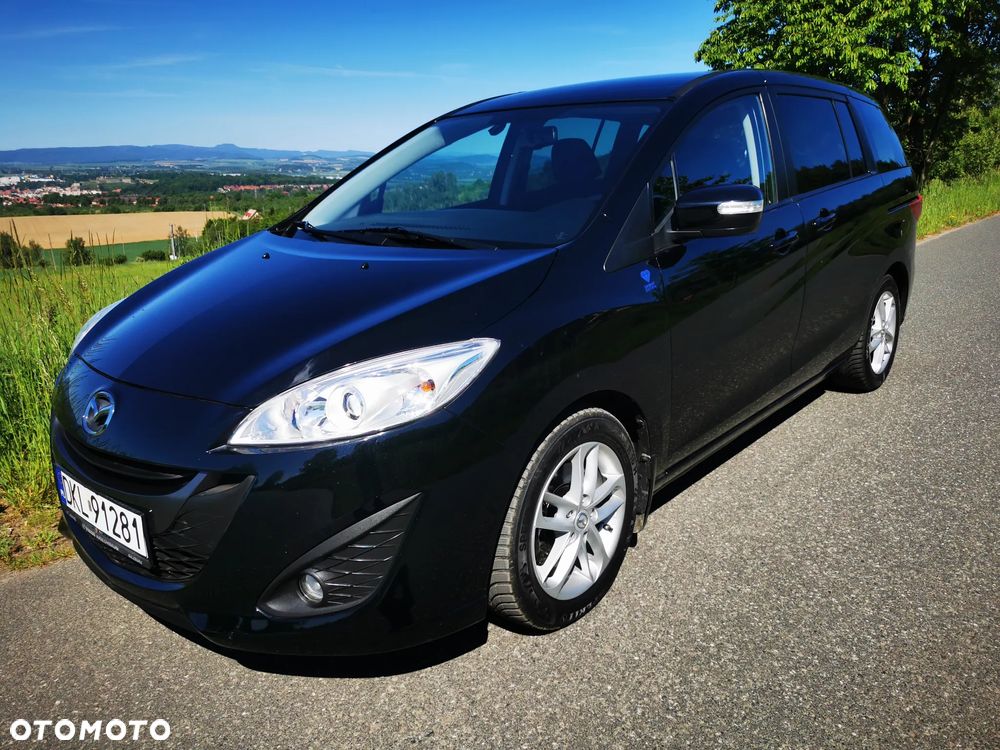 Mazda 5 - 23