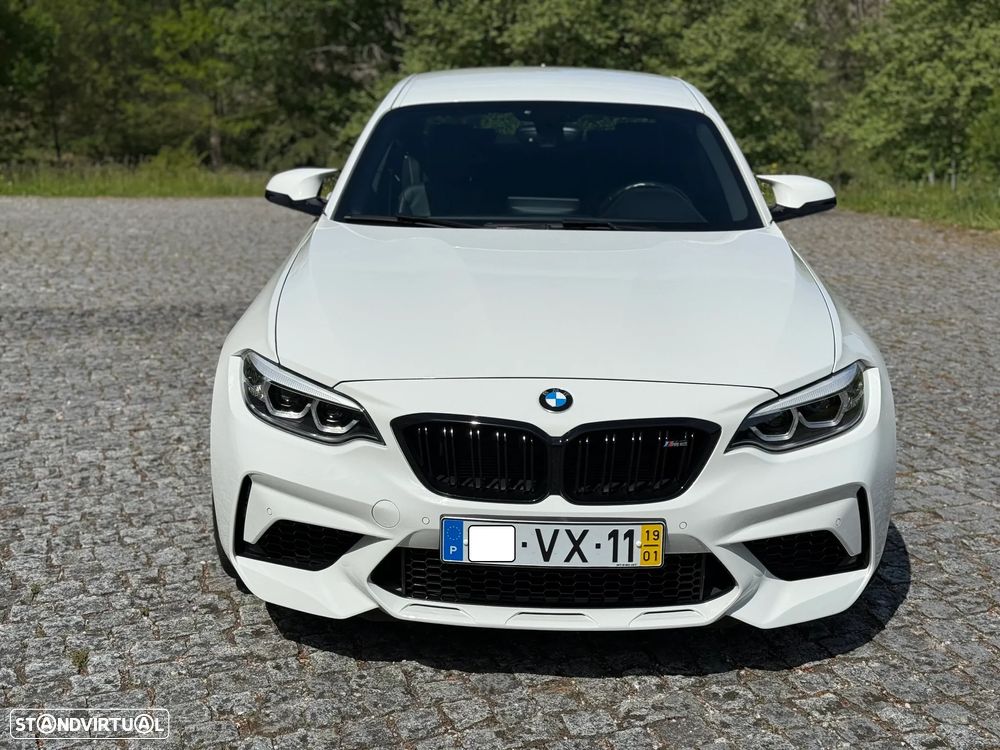BMW M2 Competition Auto - 40