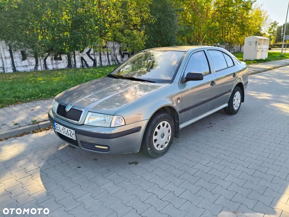 Skoda Octavia 1.9 SDI Run - 1