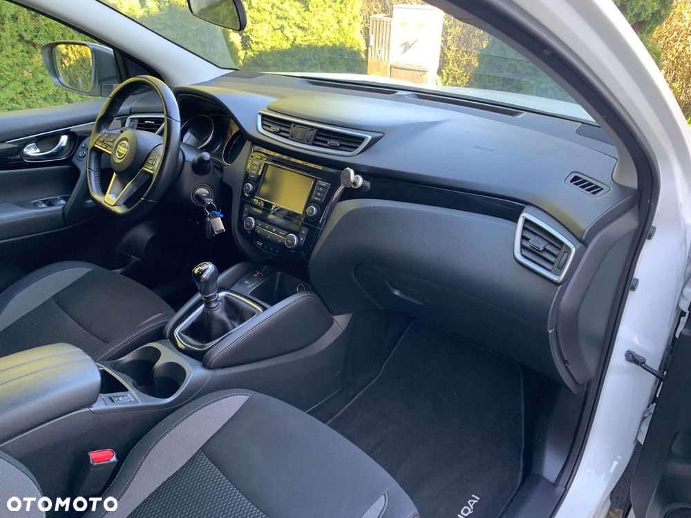 Nissan Qashqai - 13