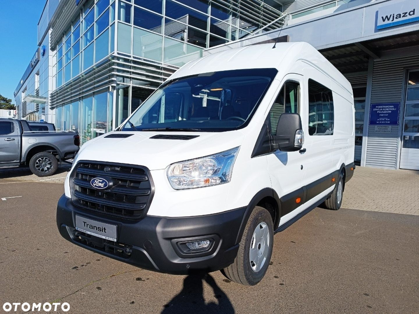 Ford Transit - 3