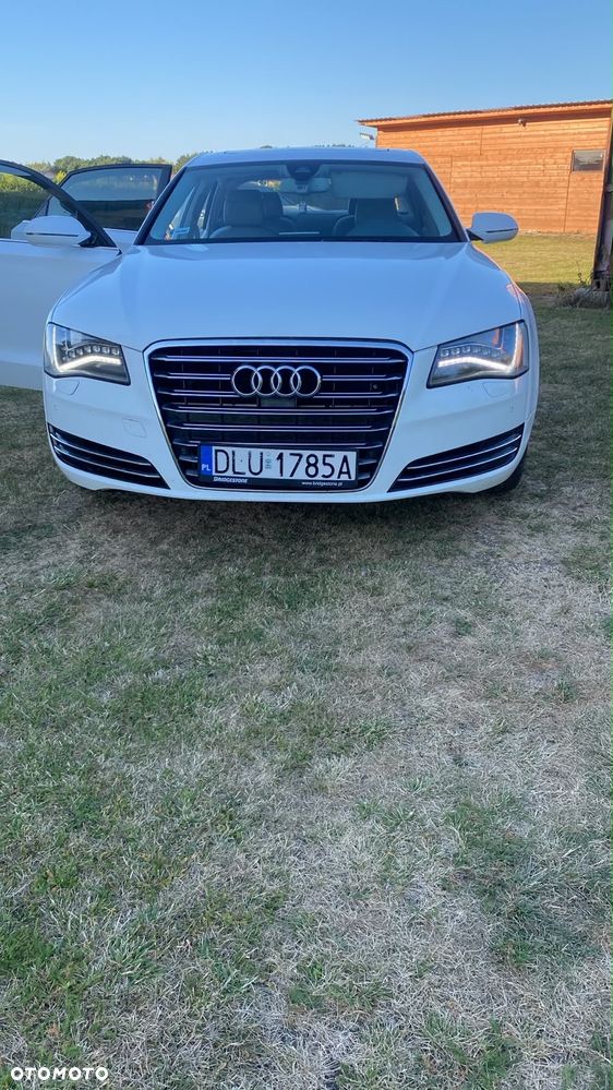 Audi A8 4.2 FSI L Quattro - 36