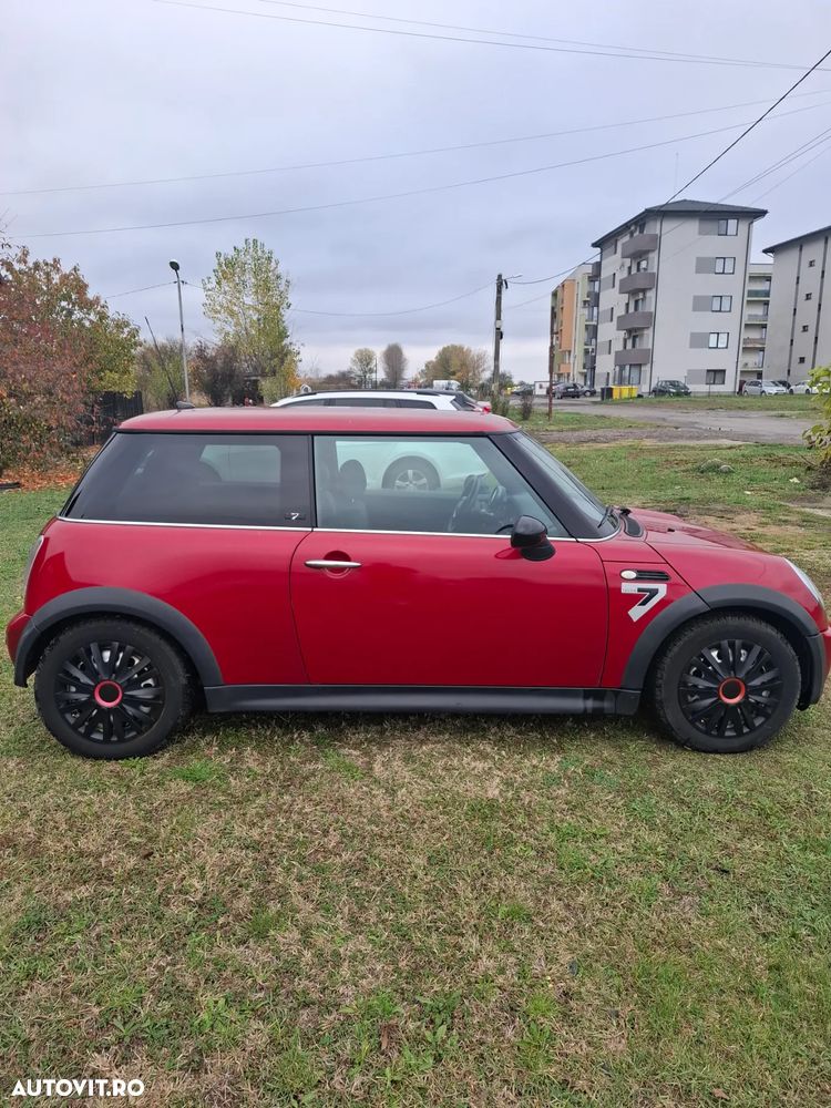 Mini ONE D Seven - 7