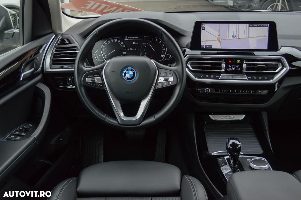 BMW X3 xDrive30e Aut. Luxury Line - 37