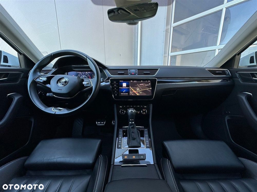 Skoda Superb 2.0 TSI 4x4 L&K DSG - 6
