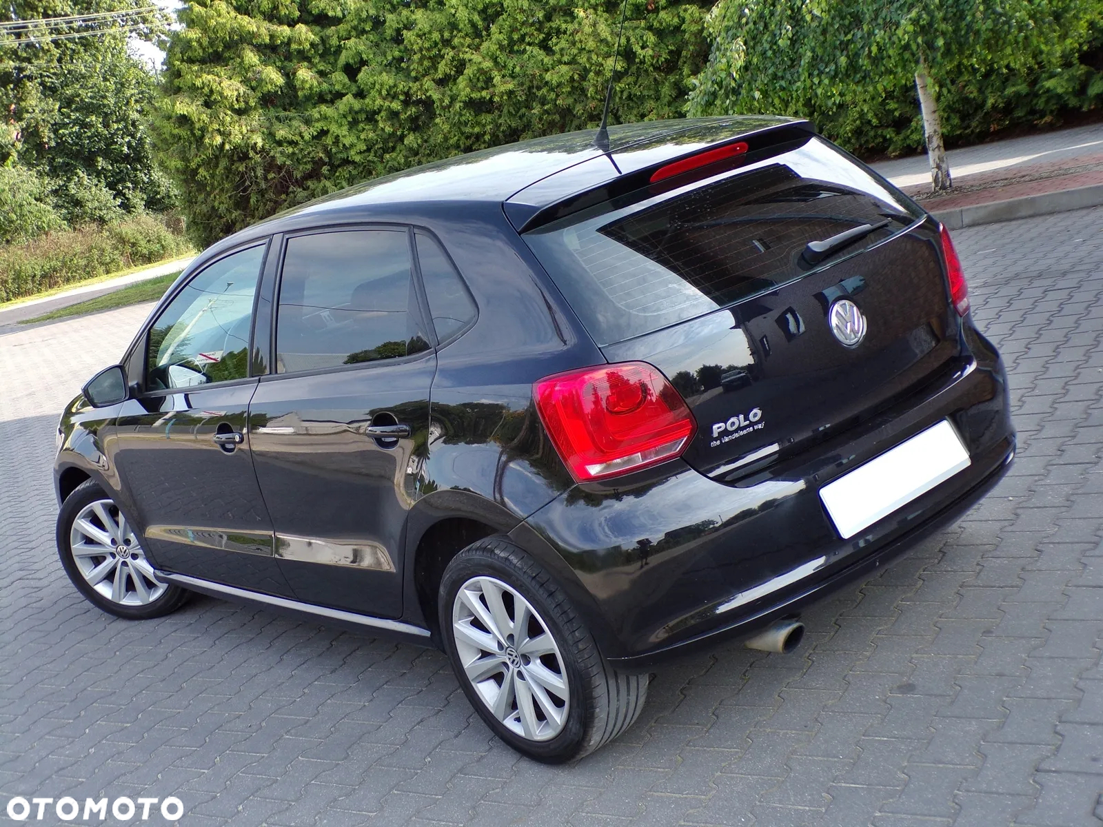 Volkswagen Polo 1.4 Comfortline - 12