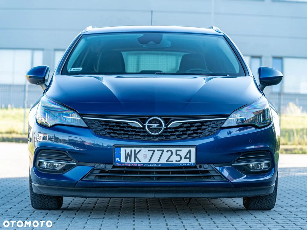 Opel Astra 1.5 CDTI Elegance S&S - 2