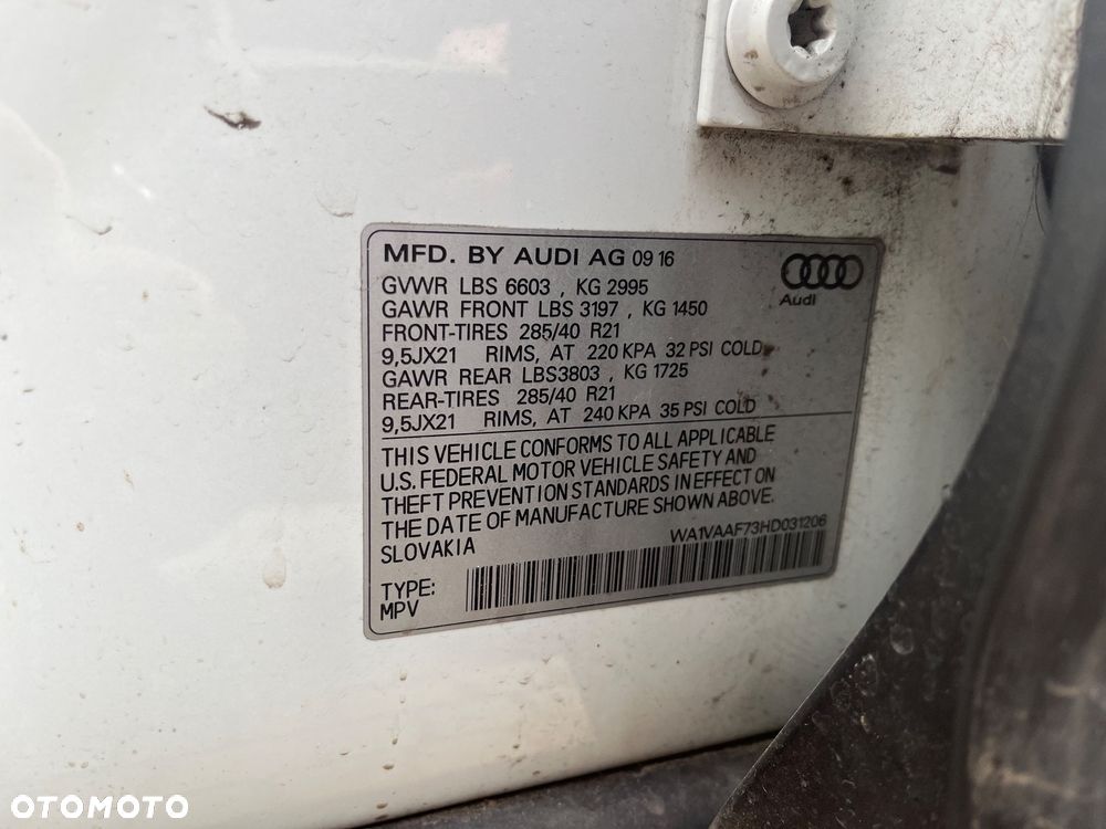 Audi Q7 - 2