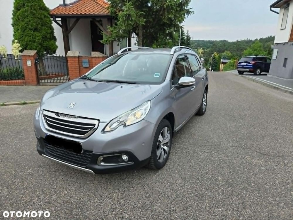 Peugeot 2008 PureTech 82 Allure - 2