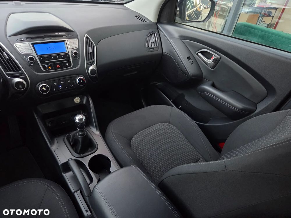 Hyundai ix35 1.6 2WD Style - 18