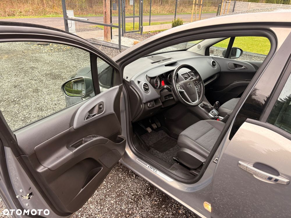 Opel Meriva 1.4 Innovation - 16