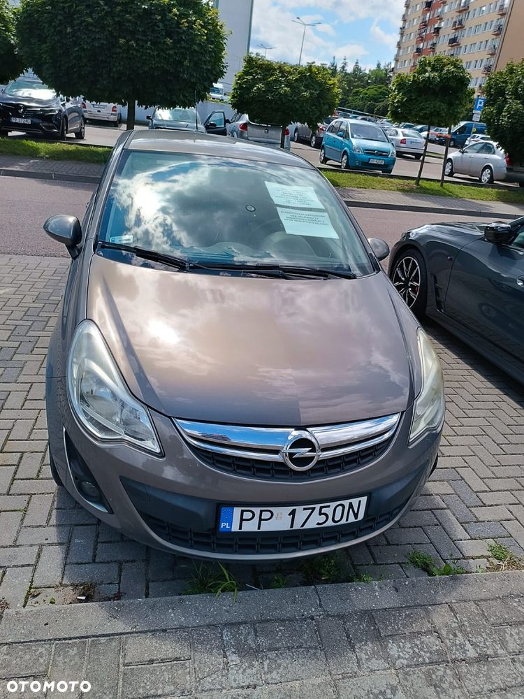 Opel Corsa 1.3 CDTI DPF Active - 2