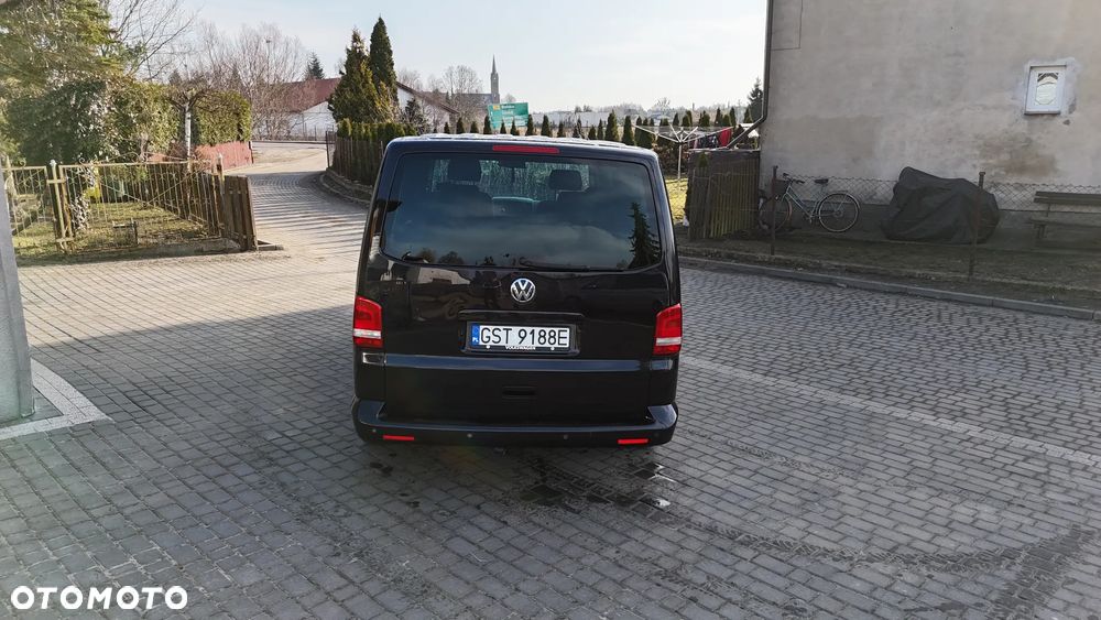 Volkswagen Multivan - 19