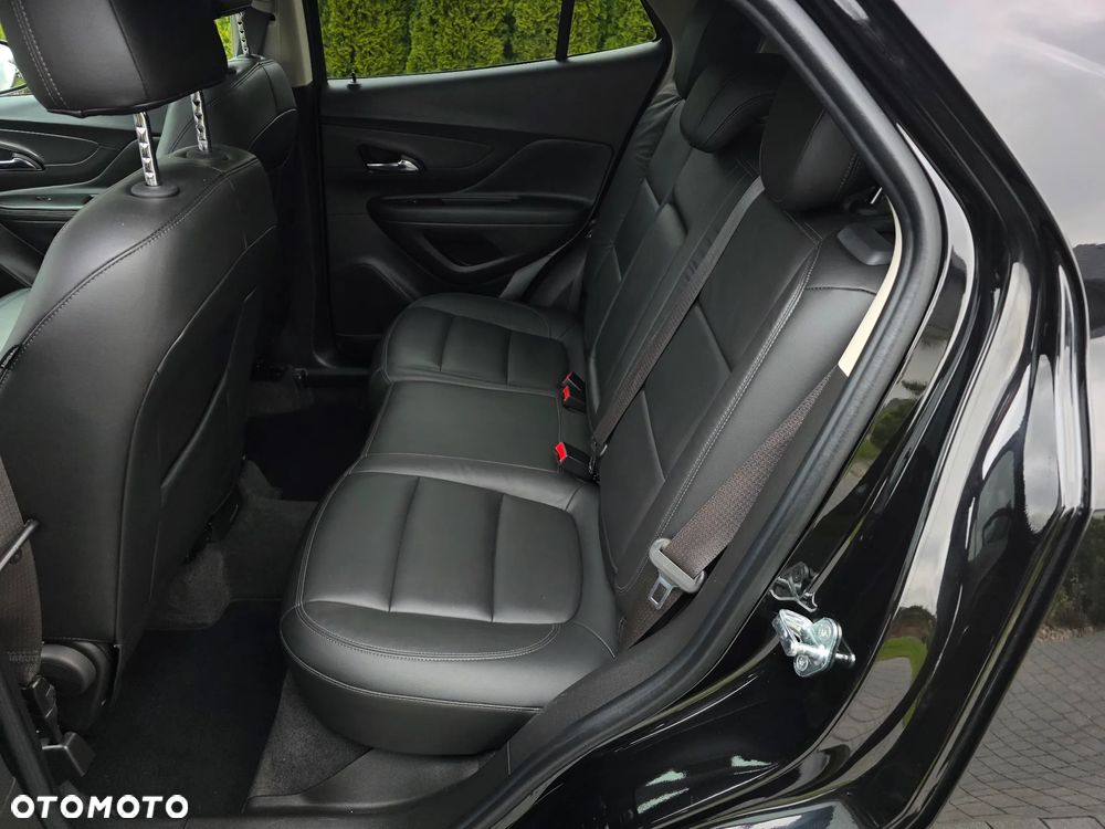 Opel Mokka X 1.4 (ecoFLEX) ECOTEC Start/Stop Color Innovation - 21