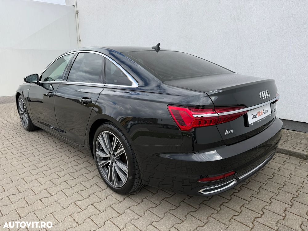 Audi A6 55 TFSI Quattro S tronic S line - 17
