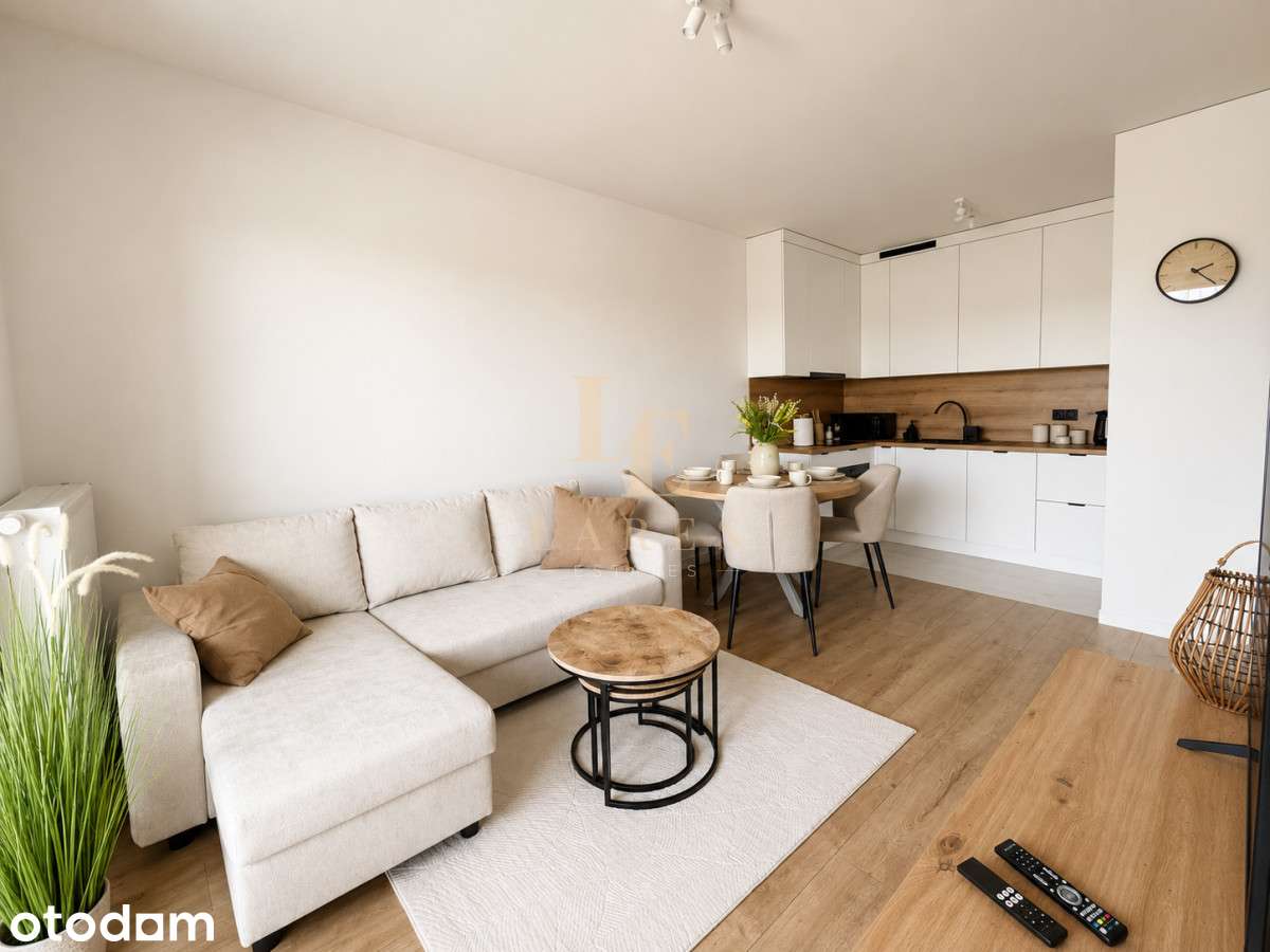 Duży balkon | Garaż w cenie | Apartamentowiec