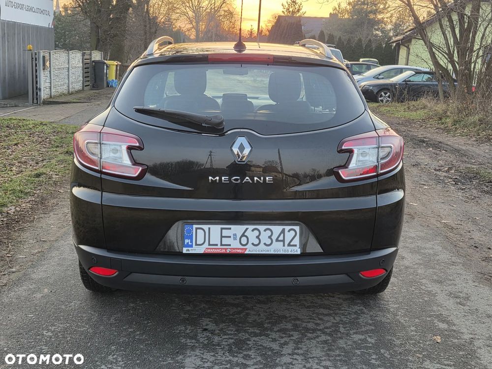 Renault Megane 1.6 16V 110 LIMITED - 8