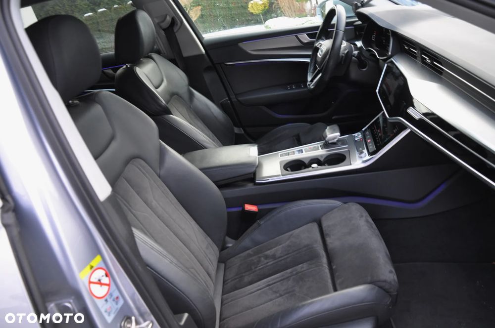 Audi A6 Avant 50 TDI mHEV Quattro Sport Tiptronic - 14