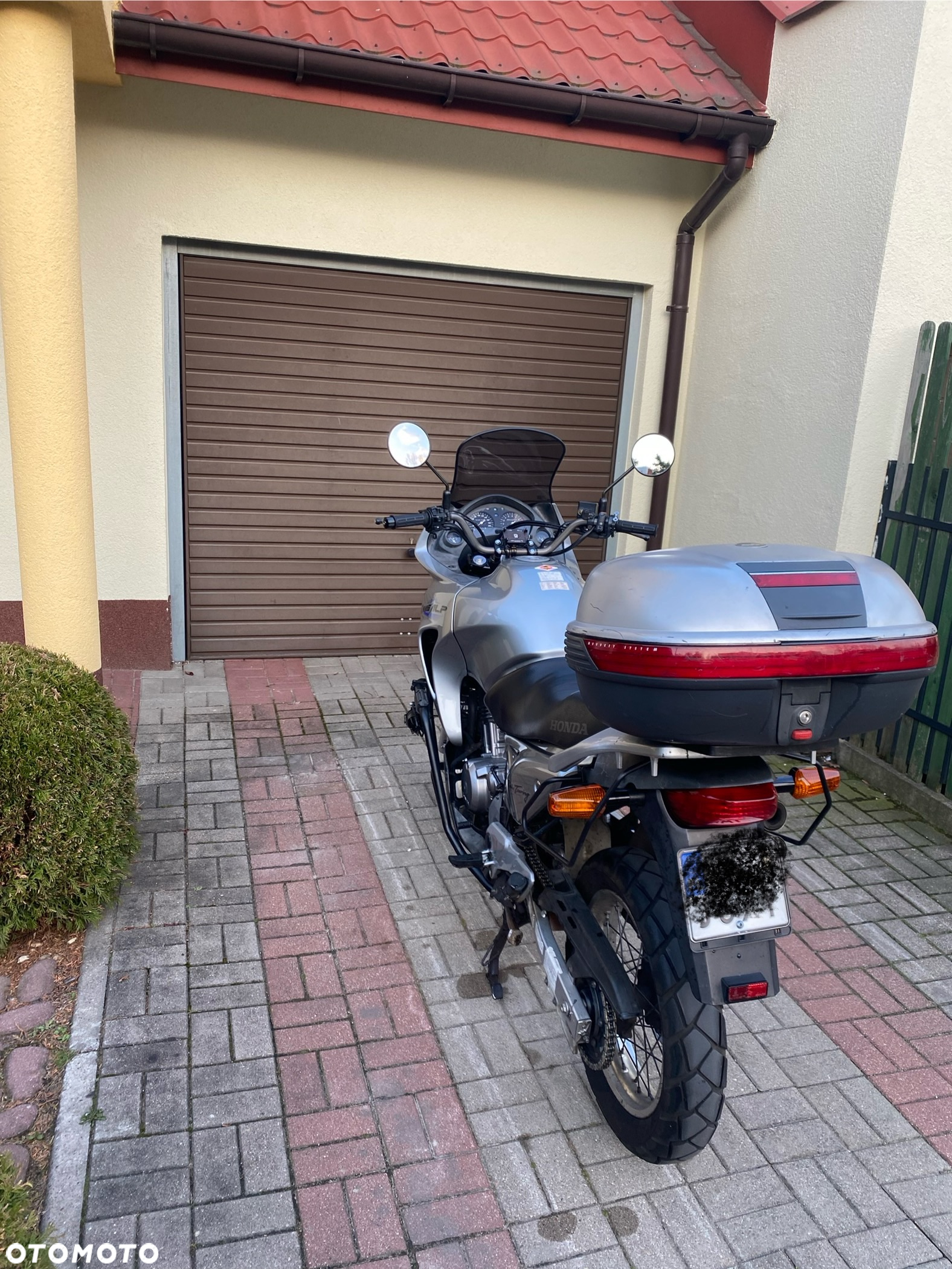 Honda Transalp