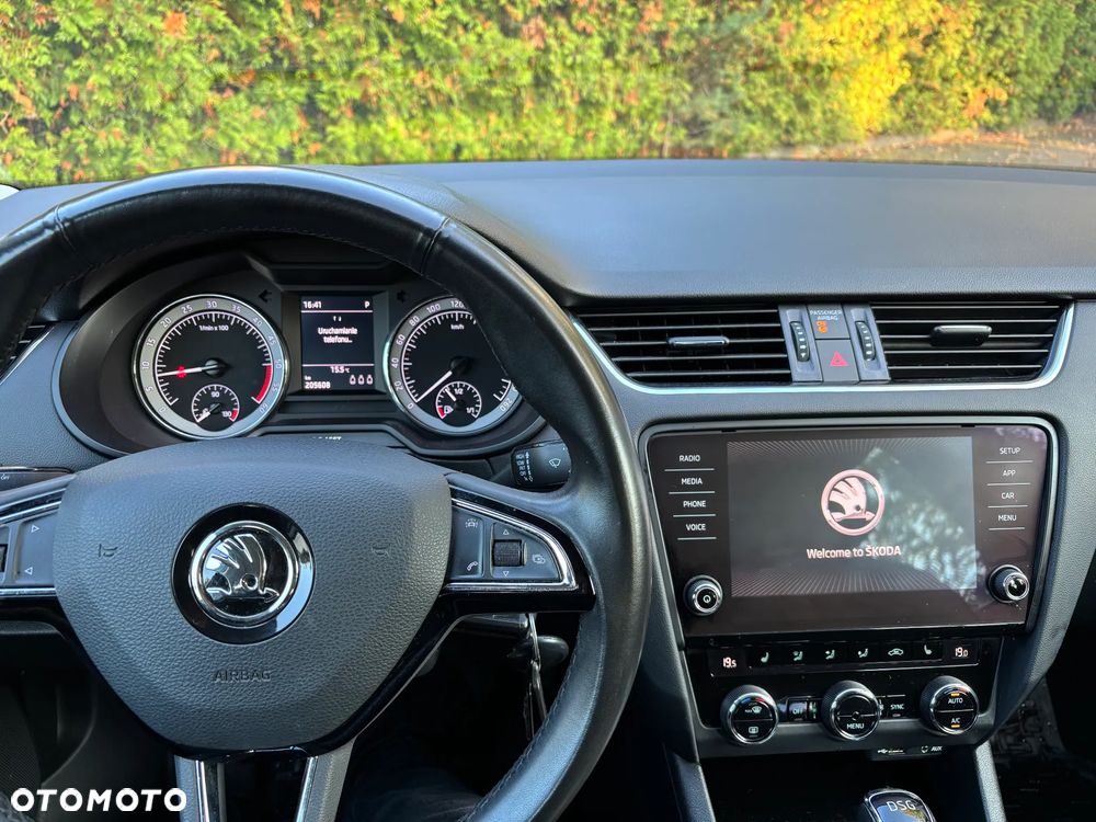 Skoda Octavia 1.6 TDI Style DSG - 14