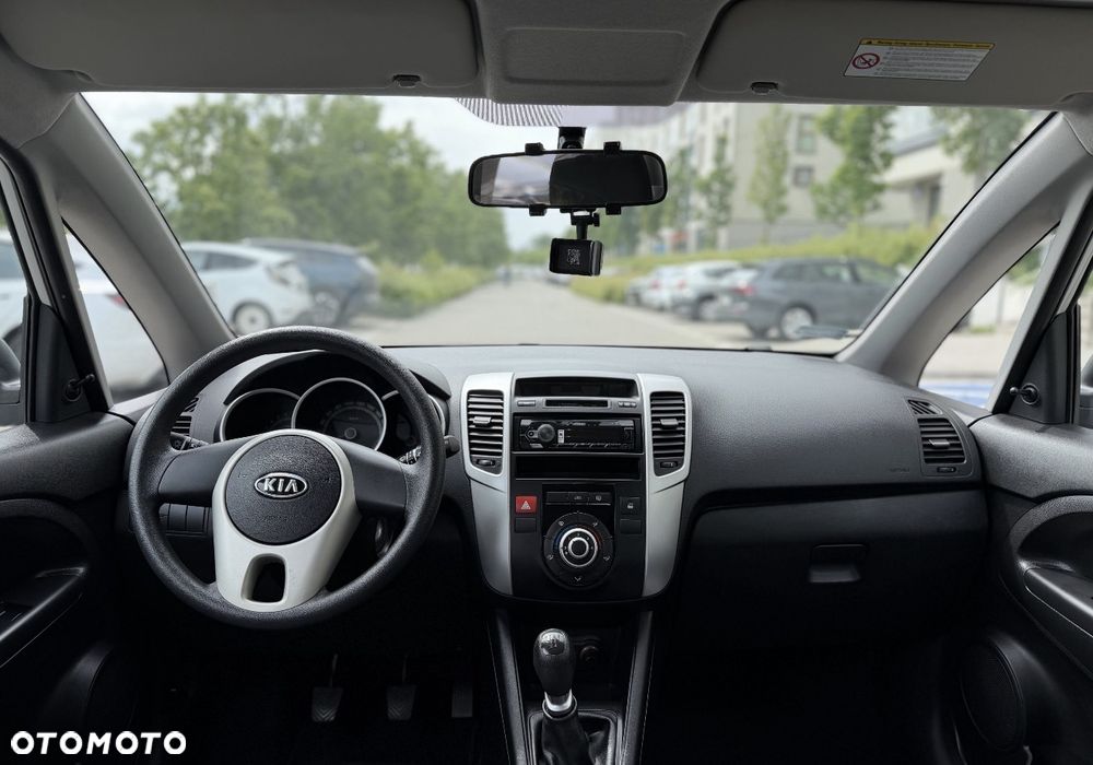 Kia Venga 1.4 S - 7