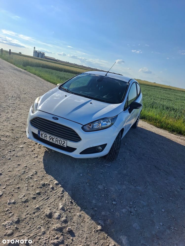 Ford Fiesta 1.5 TDCi Silver X - 1