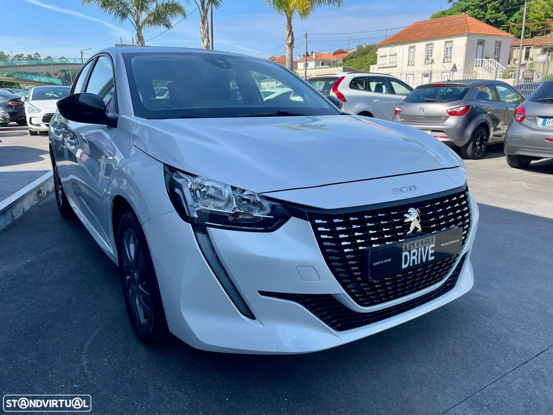 Peugeot 208 1.2 PureTech Allure - 3