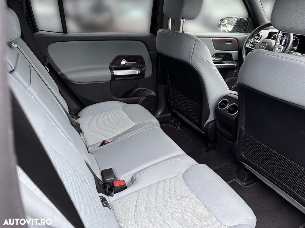 Mercedes-Benz GLB 220 d 4MATIC Aut. - 15