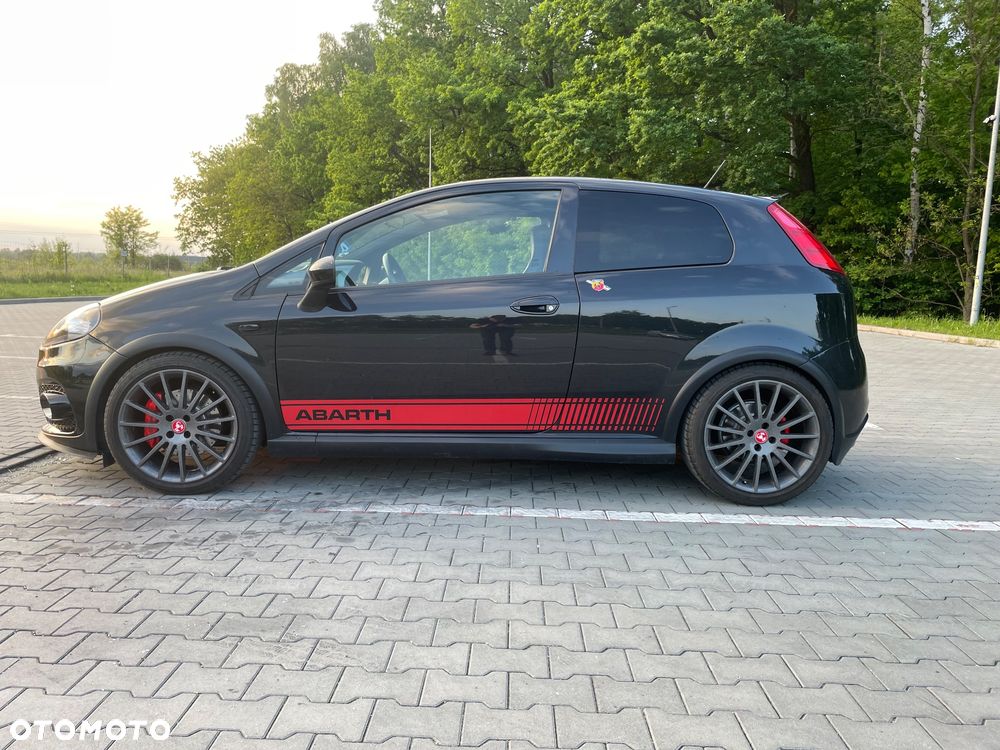 Abarth Grande Punto - 4