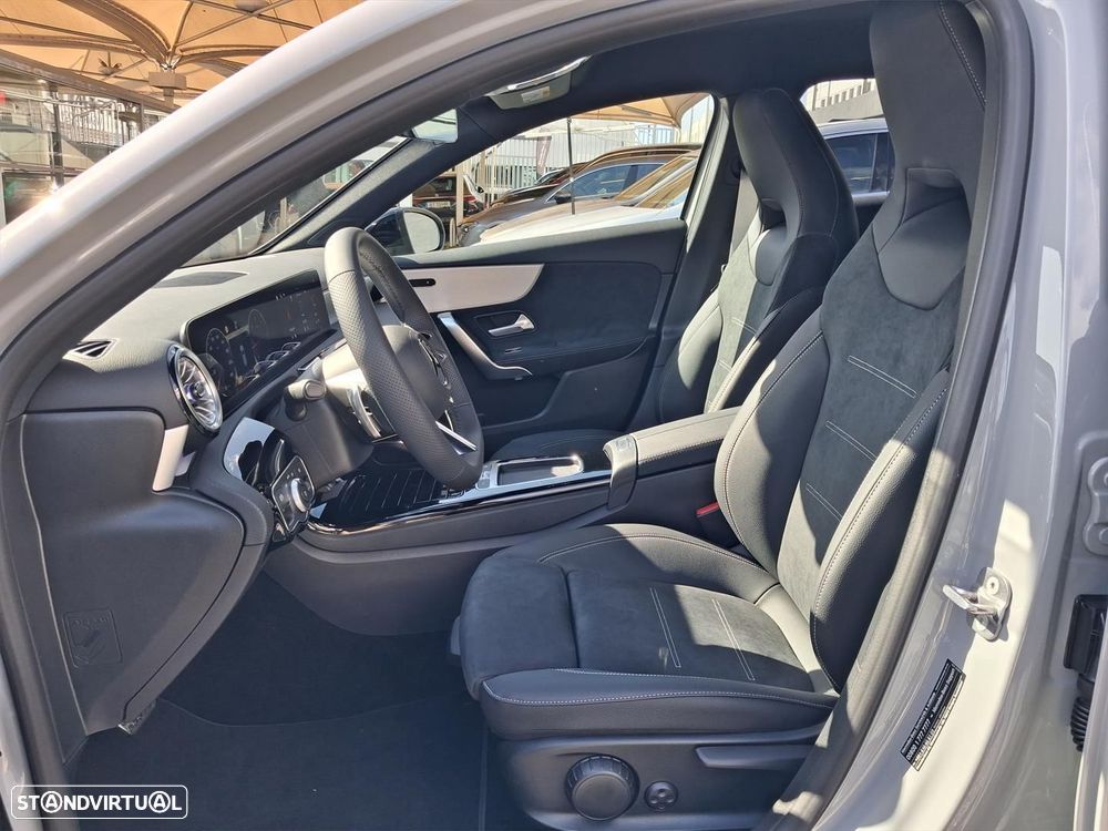 Mercedes-Benz A 180 - 10