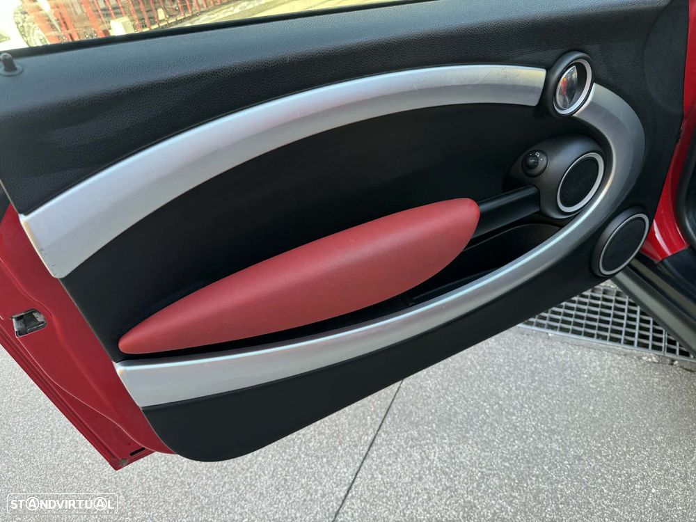 MINI Coupé Cooper SD - 7