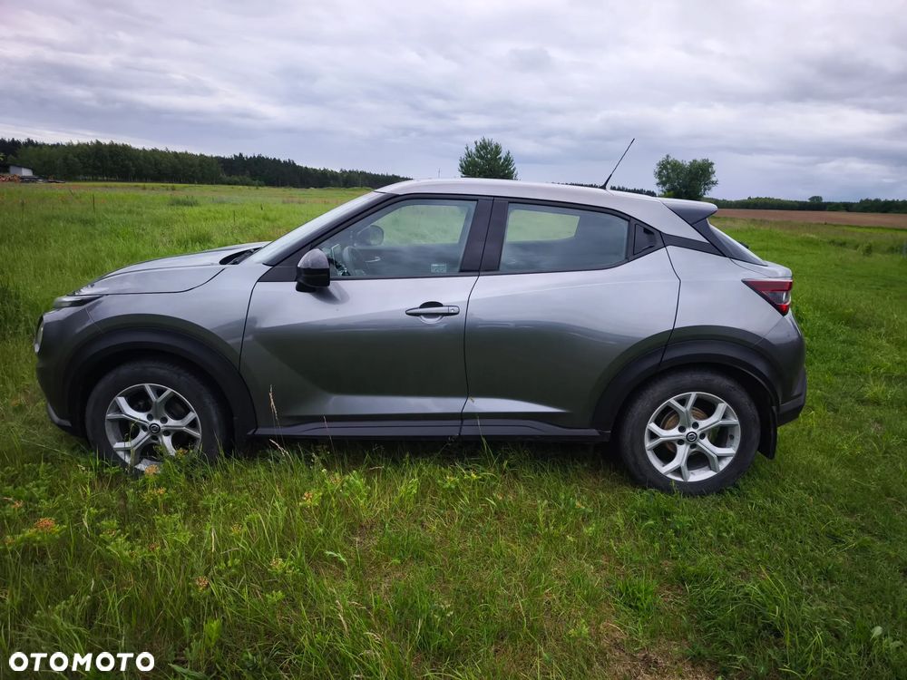 Nissan Juke 1.0 DIG-T Acenta - 5