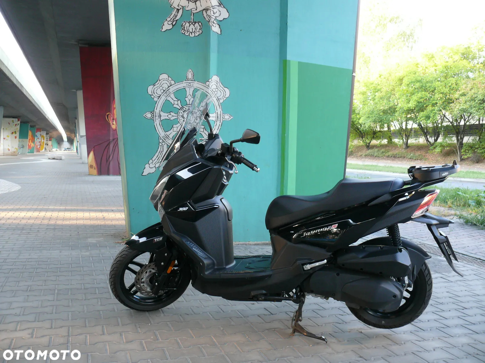 SYM Joyride - 3