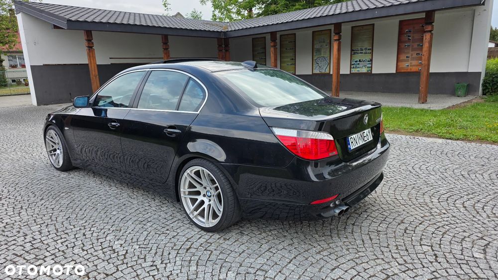 BMW Seria 5 - 6