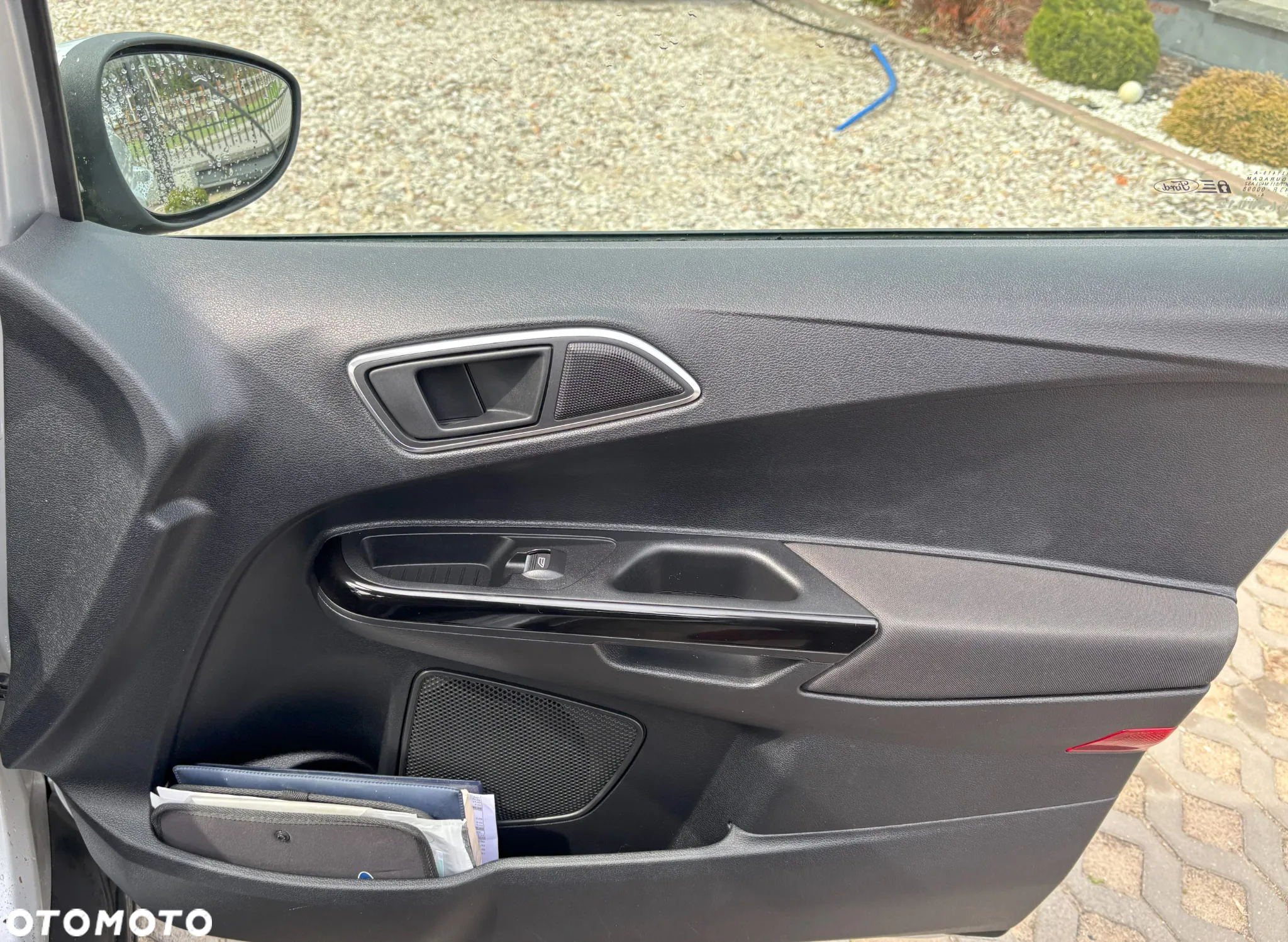 Ford B-MAX 1.6 TDCi SYNC Edition - 24