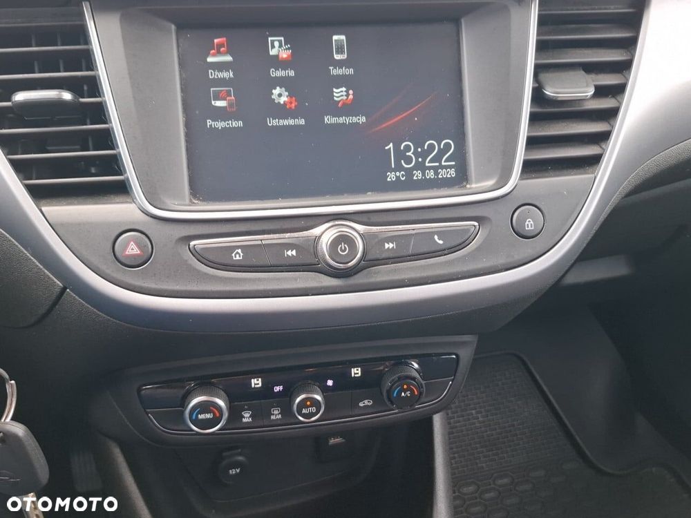 Opel Crossland X - 19