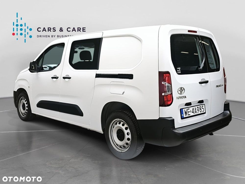 Toyota ProAce 2.3T 1.5D-4D 100KM long FurgonBrygActive - 29