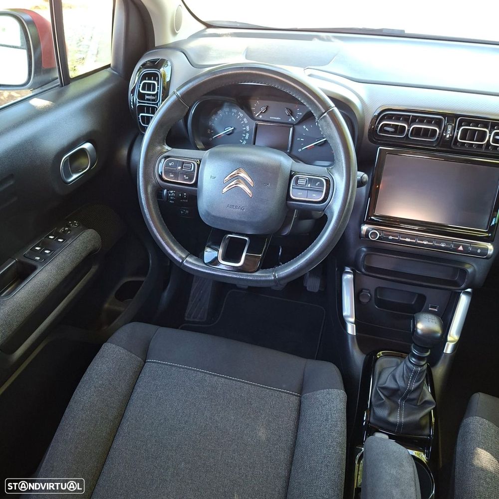 Citroën C3 Aircross 1.2 PureTech C-Series - 10