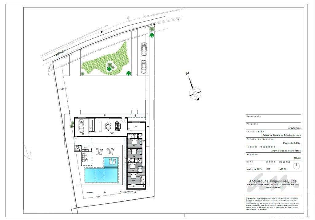 Terreno em Loulé (São Sebastião) de 30000,00 m2 - Grande imagem: 3/3