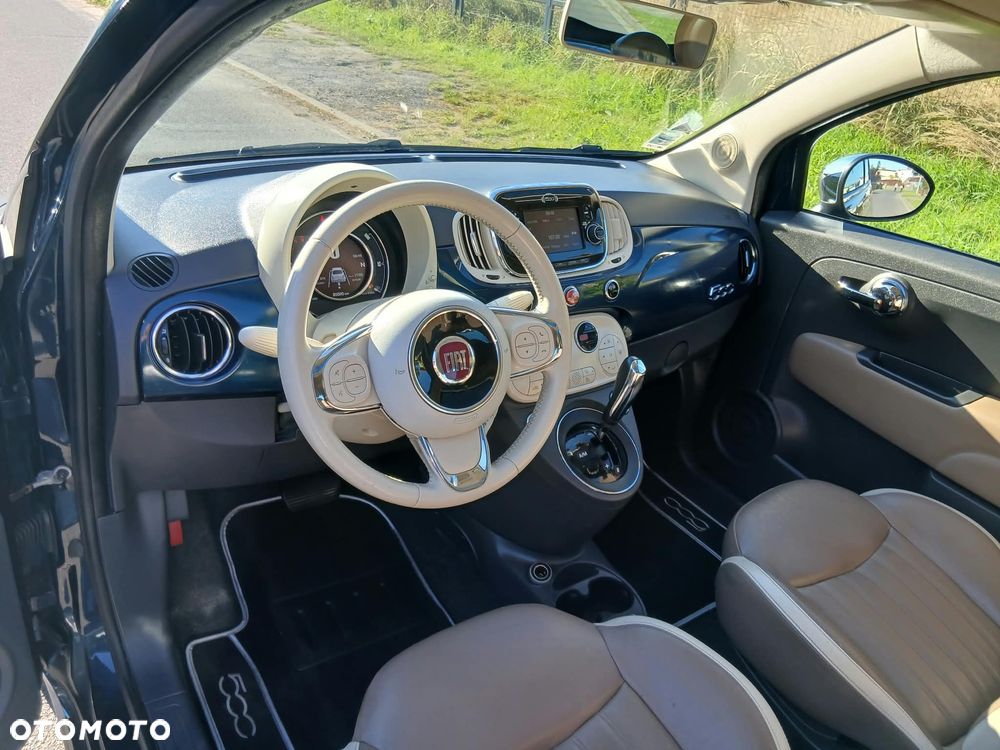 Fiat 500 0.9 SGE Mirror S&S Dualogic - 21