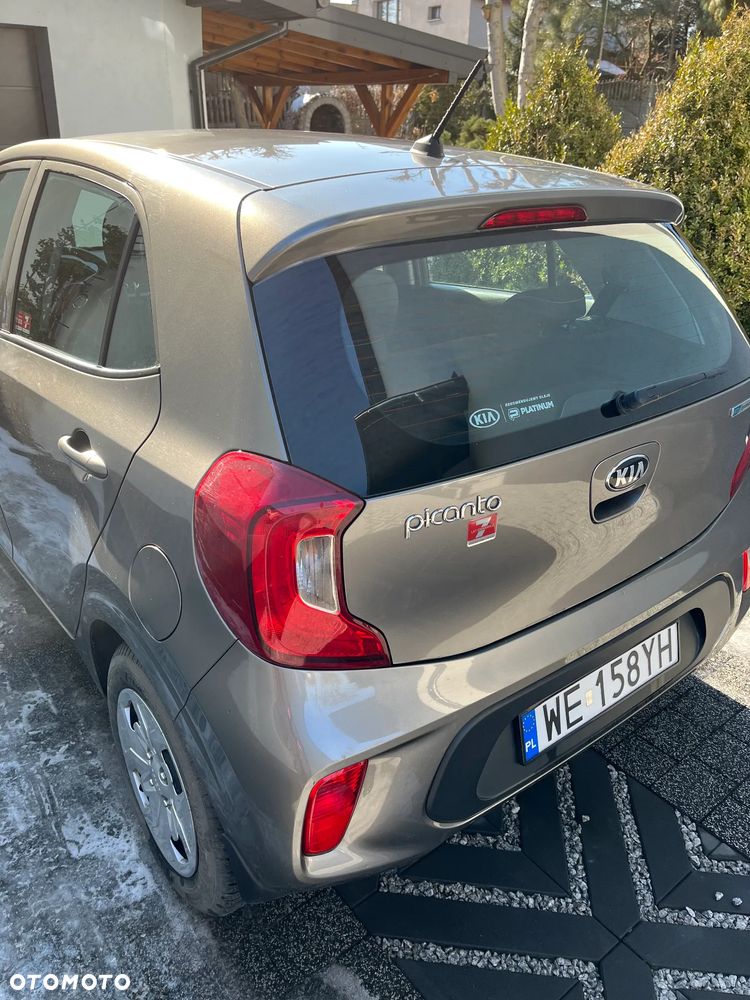 Kia Picanto 1.0 L - 8