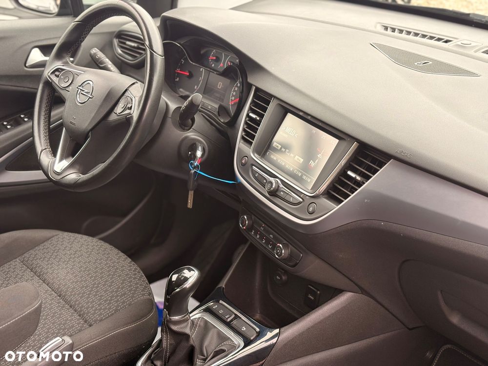 Opel Crossland X 1.2 Innovation - 20